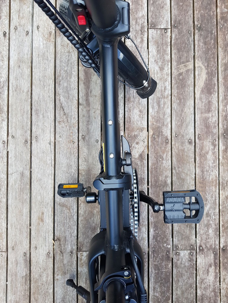 F-wheel A5 electric bike