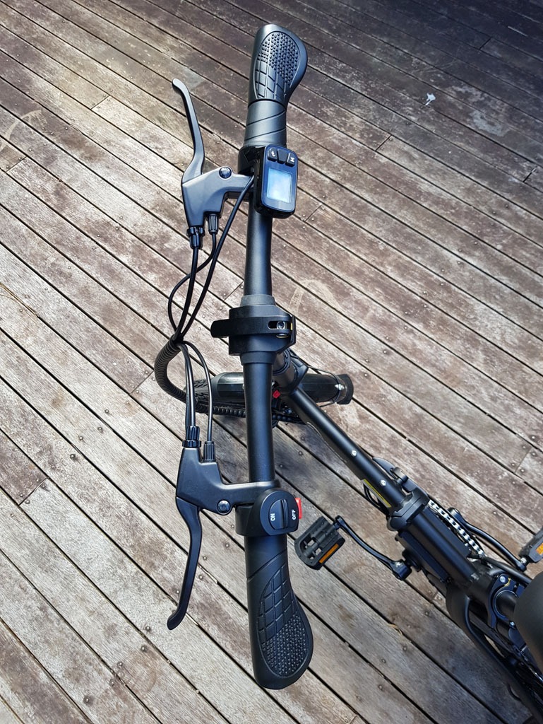 F-wheel A5 electric bike