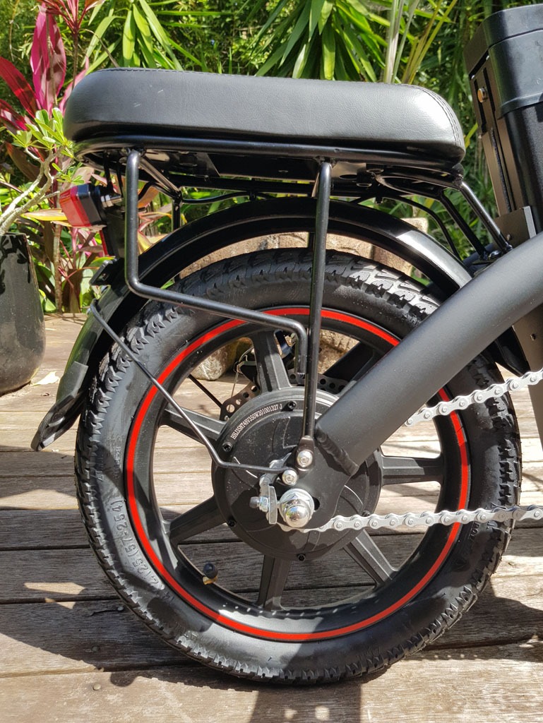F-wheel A5 electric bike