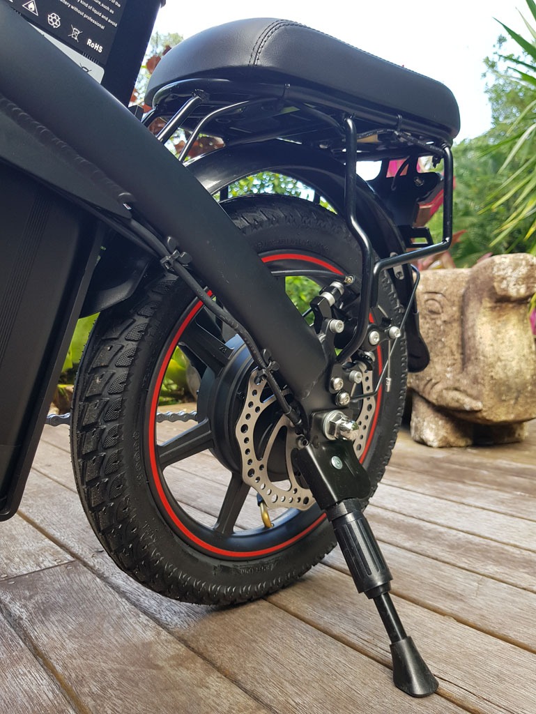 F-wheel A5 electric bike