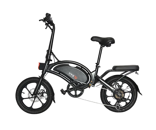 DYU electric bike