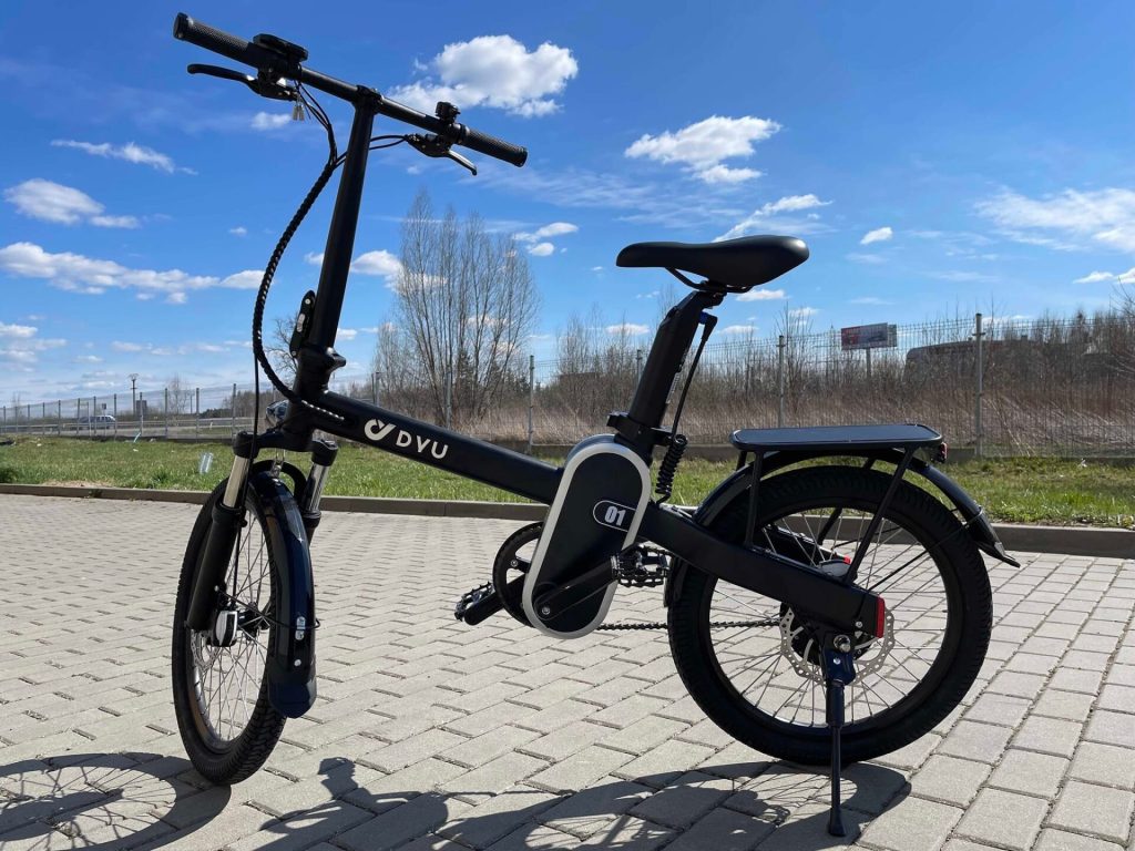 dyu r1 electric bike