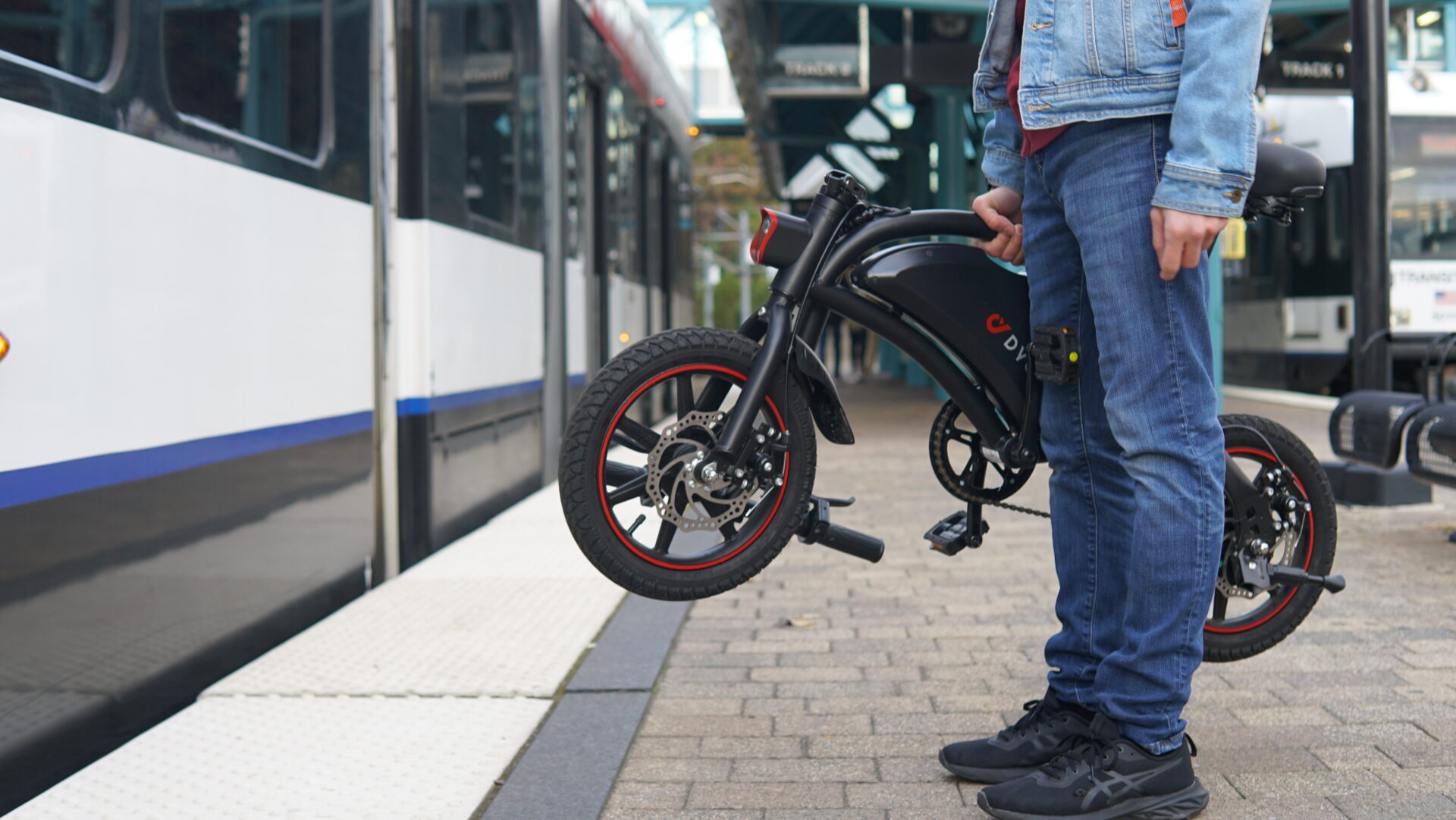 dyu d3f electric bike