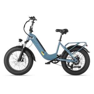 F-wheel FF500 LITE 20 Inch 45KM/H 48V 500W Fat Tire Electric Bike Wholesale