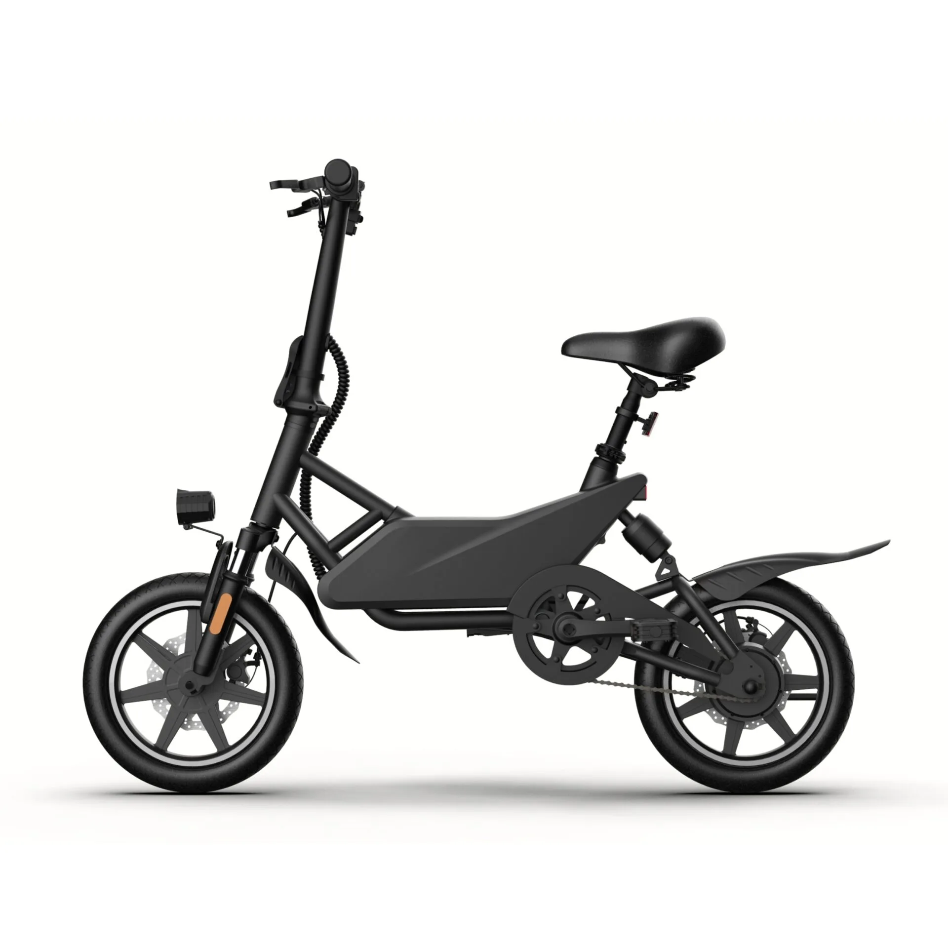 X1 14 Inch 25KM/H 36V 350W Mini Electric Bike Wholesale - Image 7