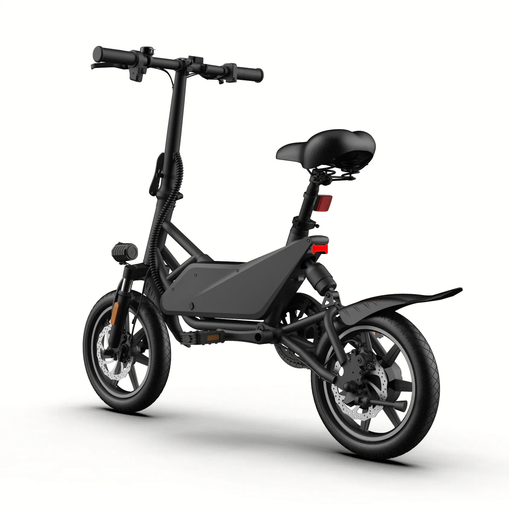 X1 14 Inch 25KM/H 36V 350W Mini Electric Bike Wholesale - Image 6