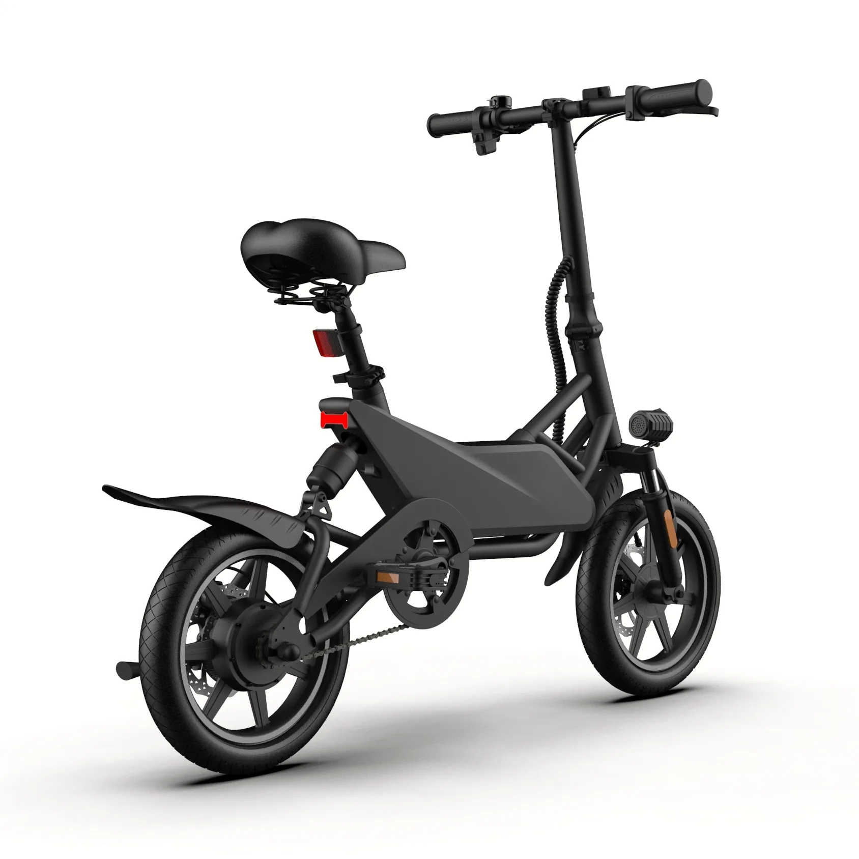 X1 14 Inch 25KM/H 36V 350W Mini Electric Bike Wholesale - Image 3